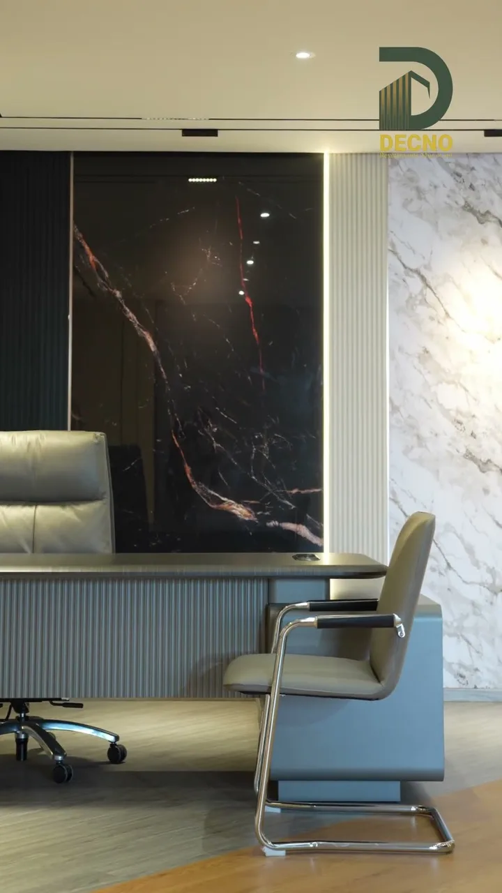 Le showroom DECNO de Casablanca en vidéo